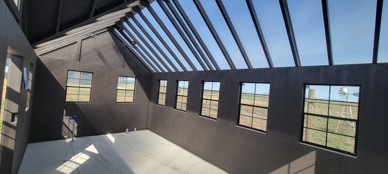 Cimitrical Ridge Building About Us – Rustic Ridge Buildings