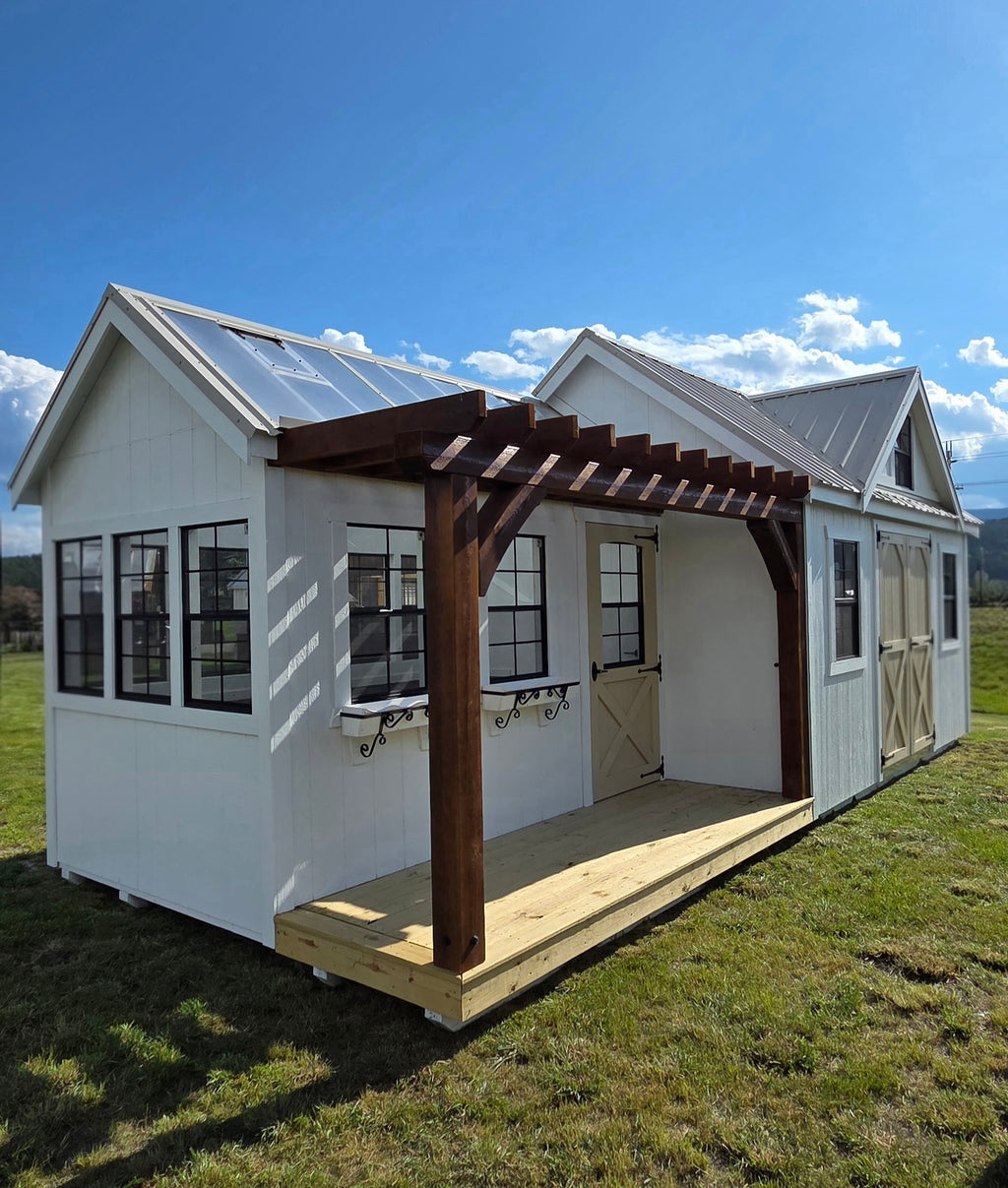 Ranch Style 12x28 Kalispell lot