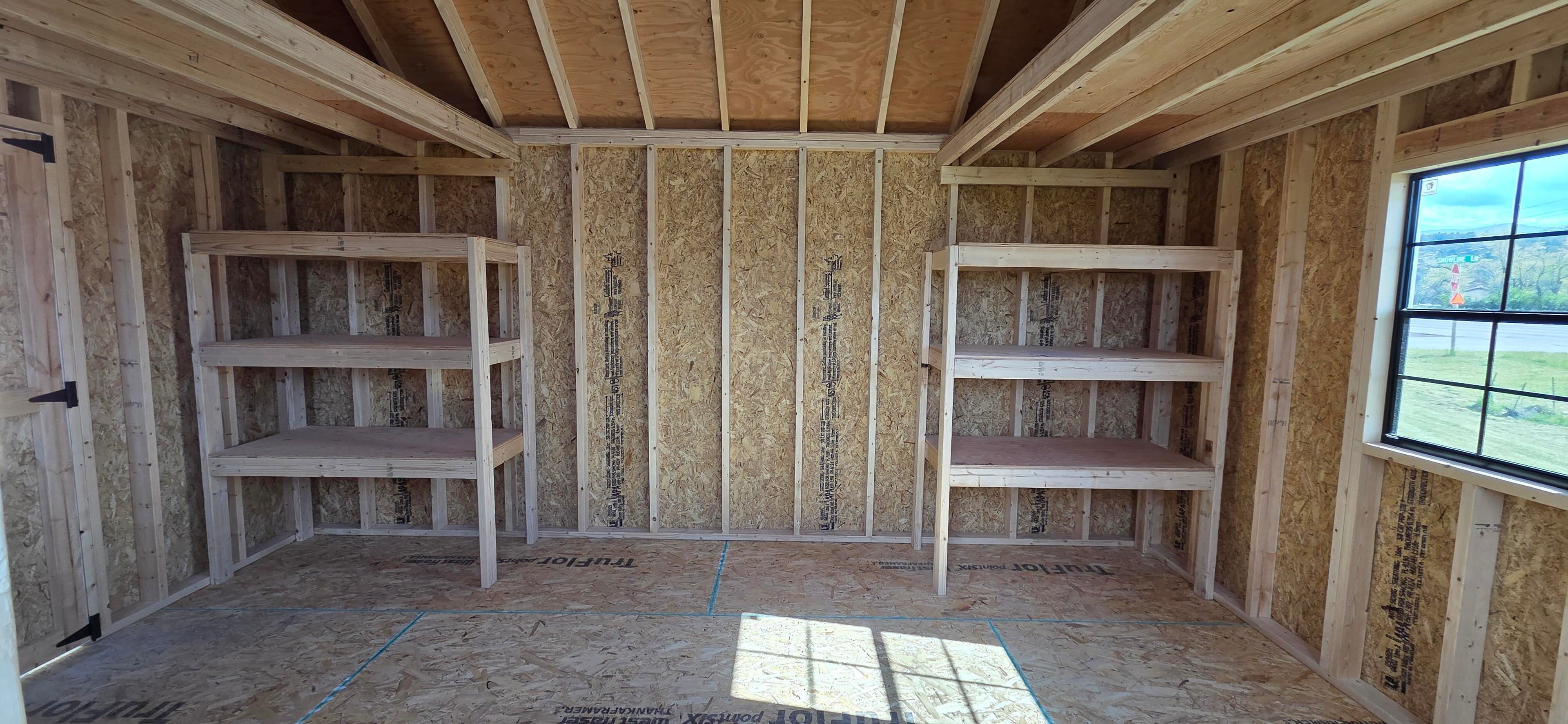 Ranch Style 12x28 Kalispell lot