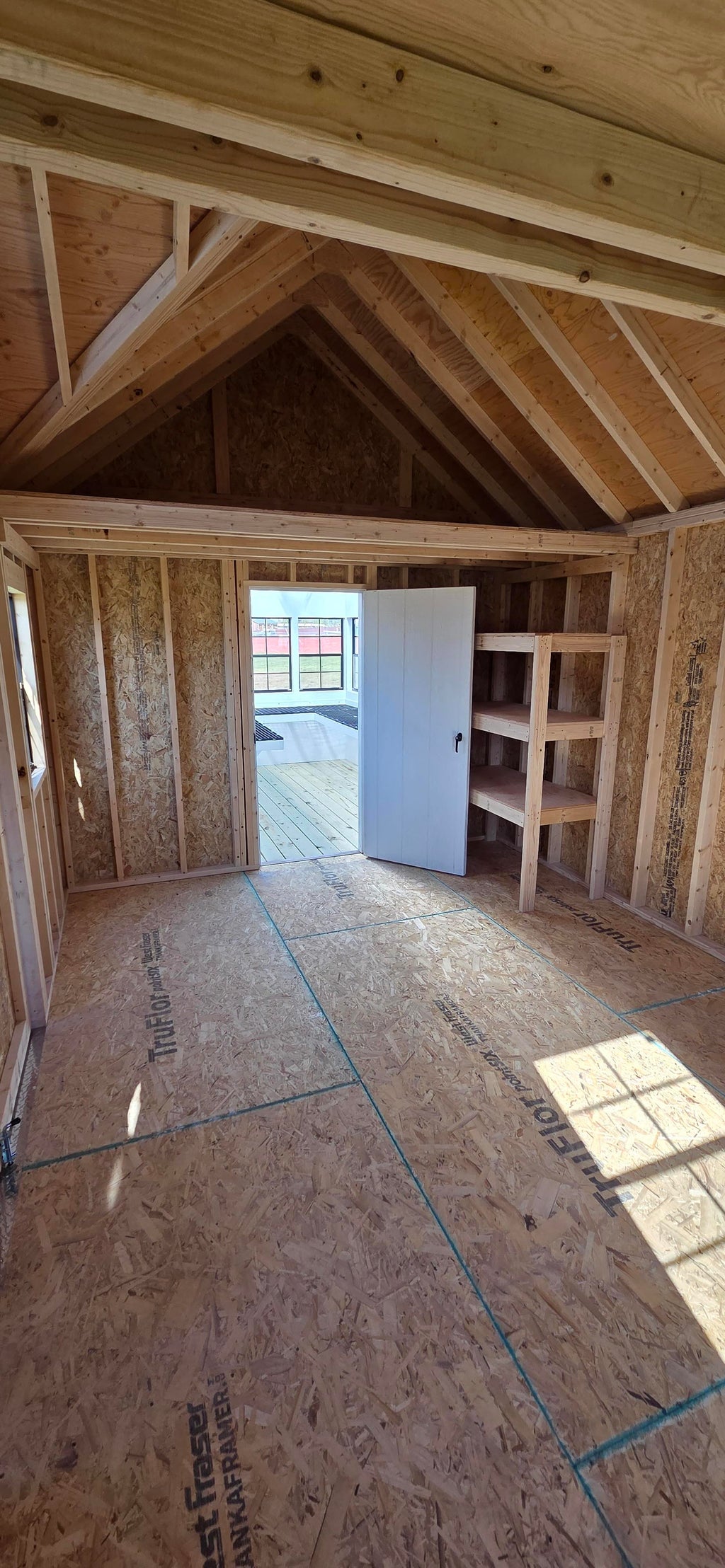 Ranch Style 12x28 Kalispell lot