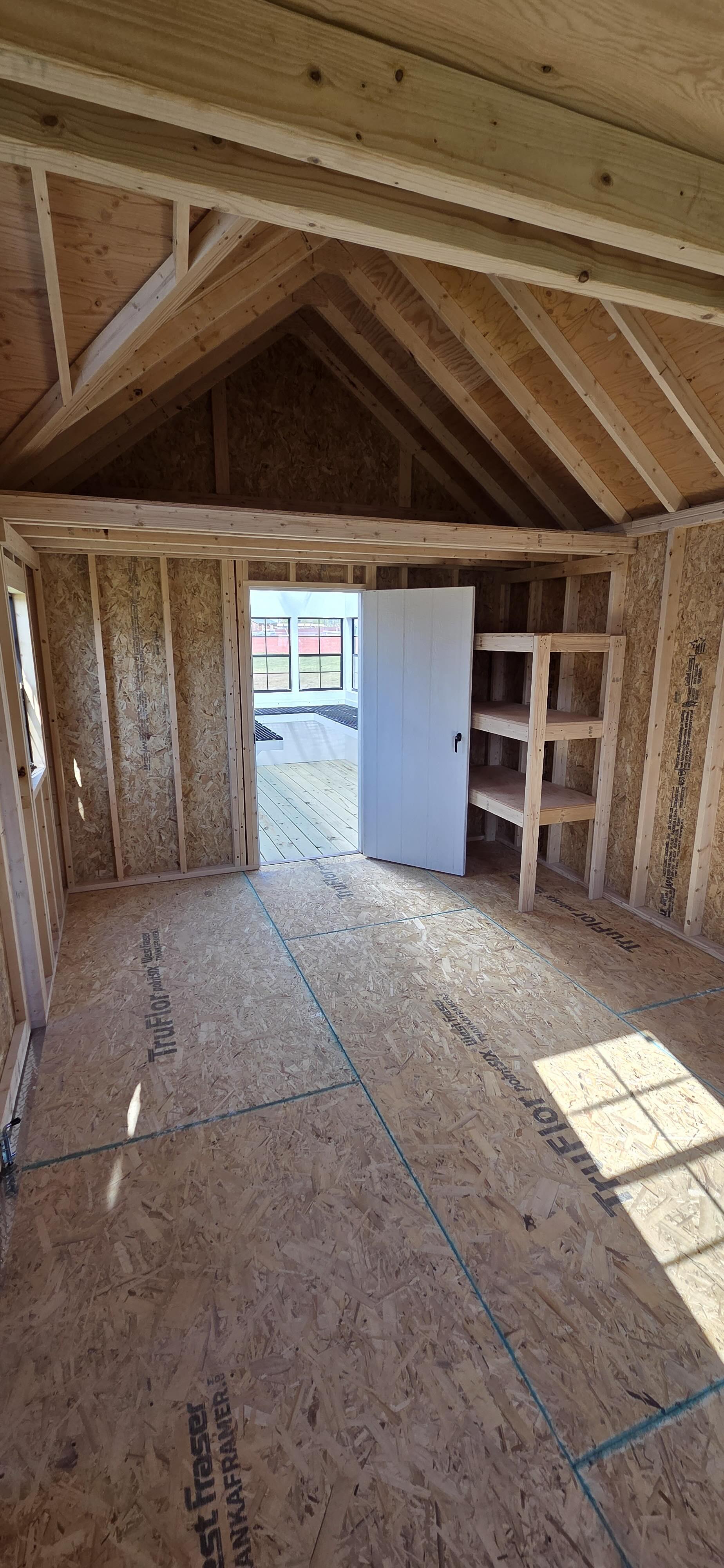 Ranch Style 12x28 Kalispell lot