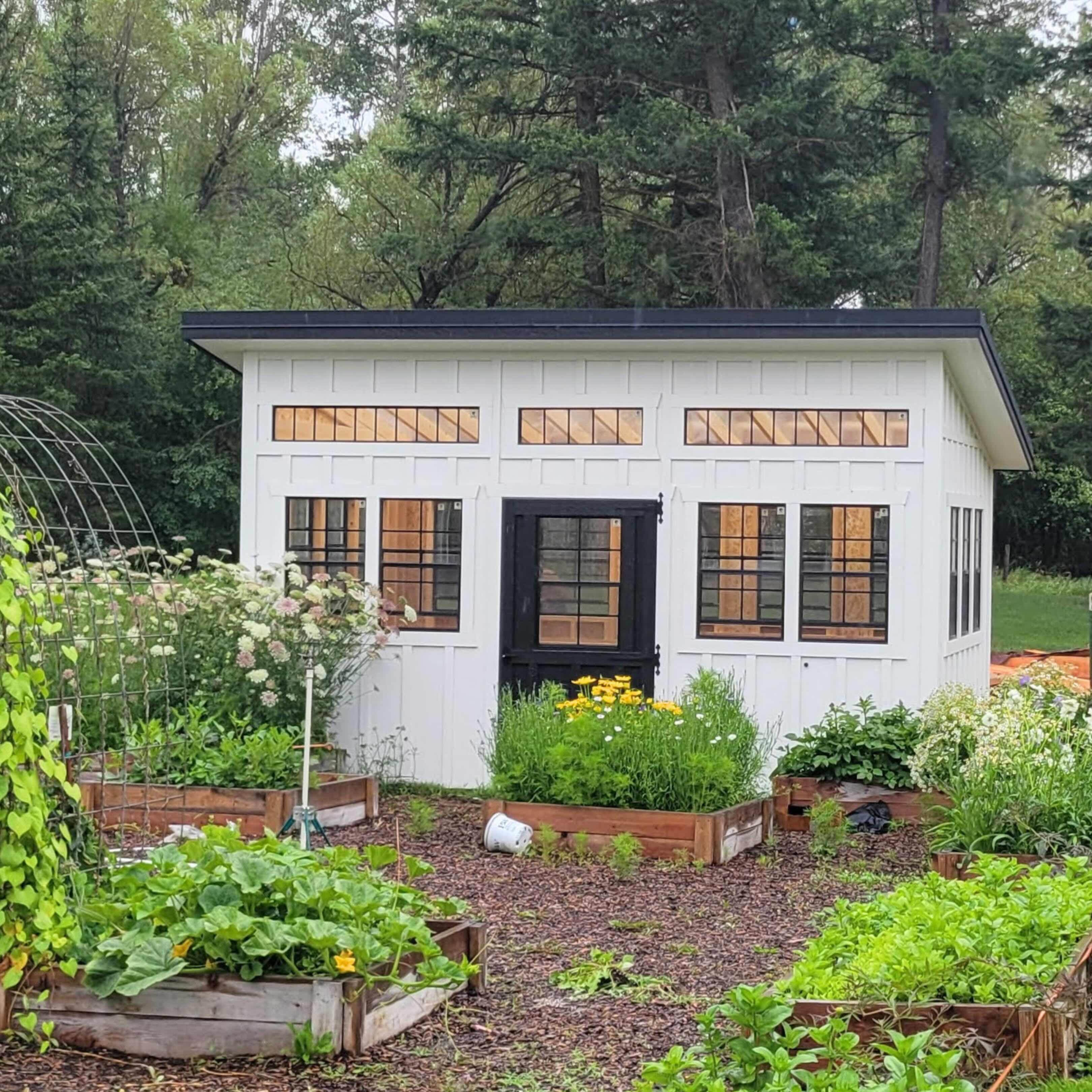 Urban Greenhouse
