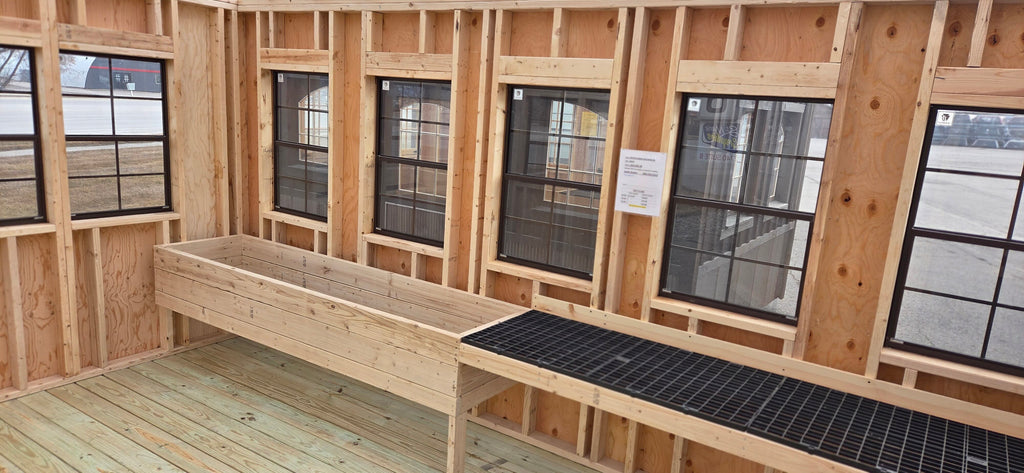 Urban Greenhouse