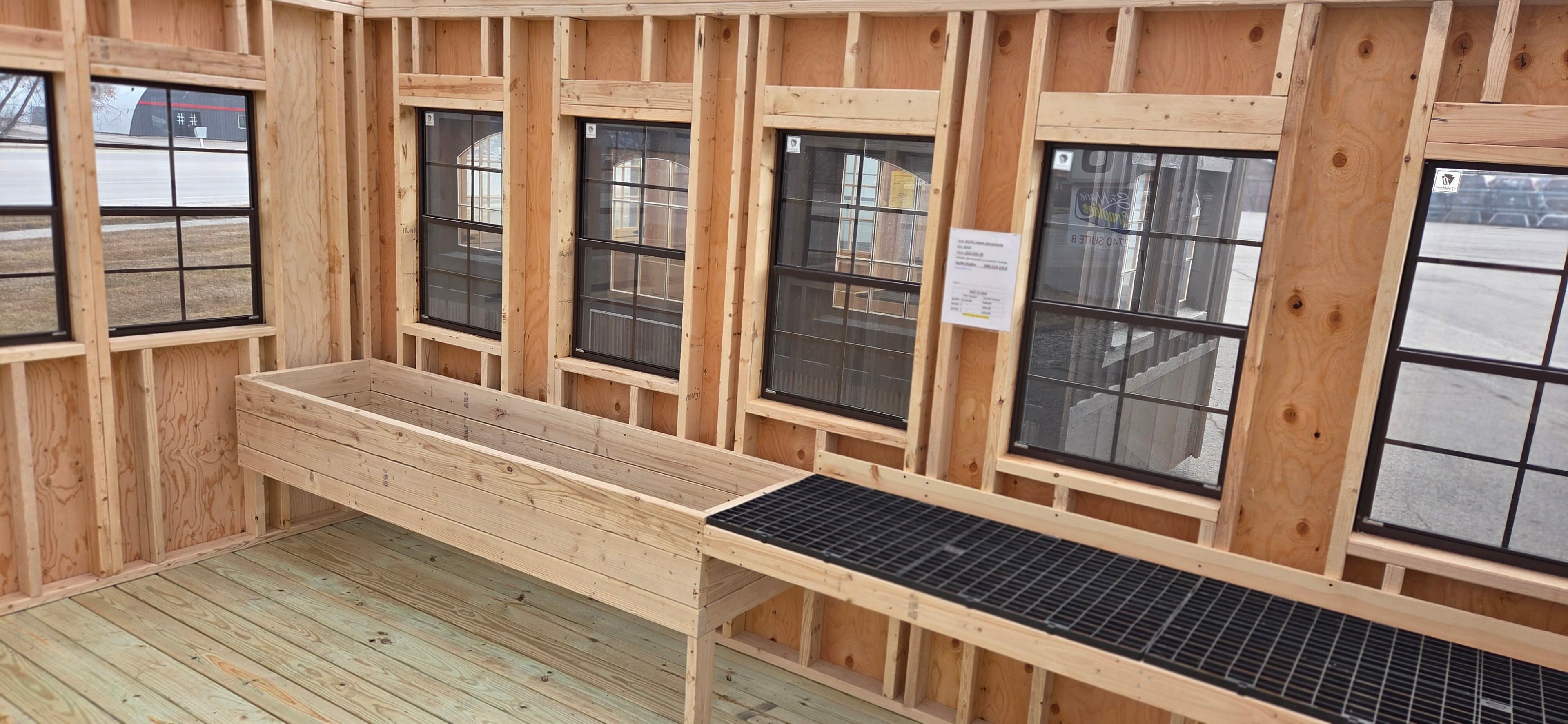 Urban Greenhouse