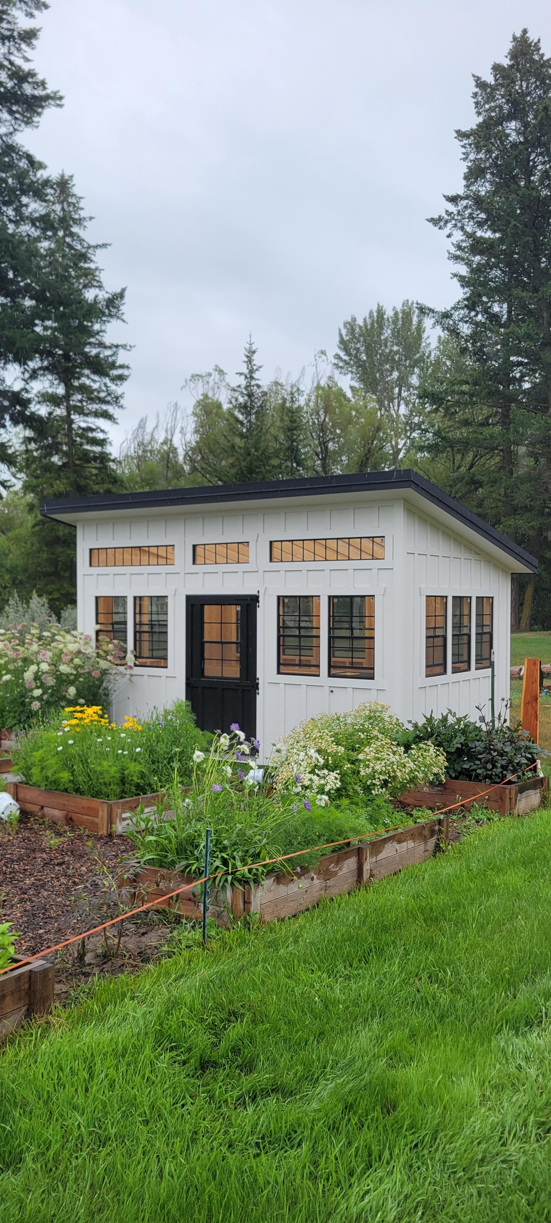 Urban Greenhouse